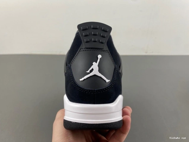 Jordan White Air 4 FQ8213-001 Retro Thunder 0528